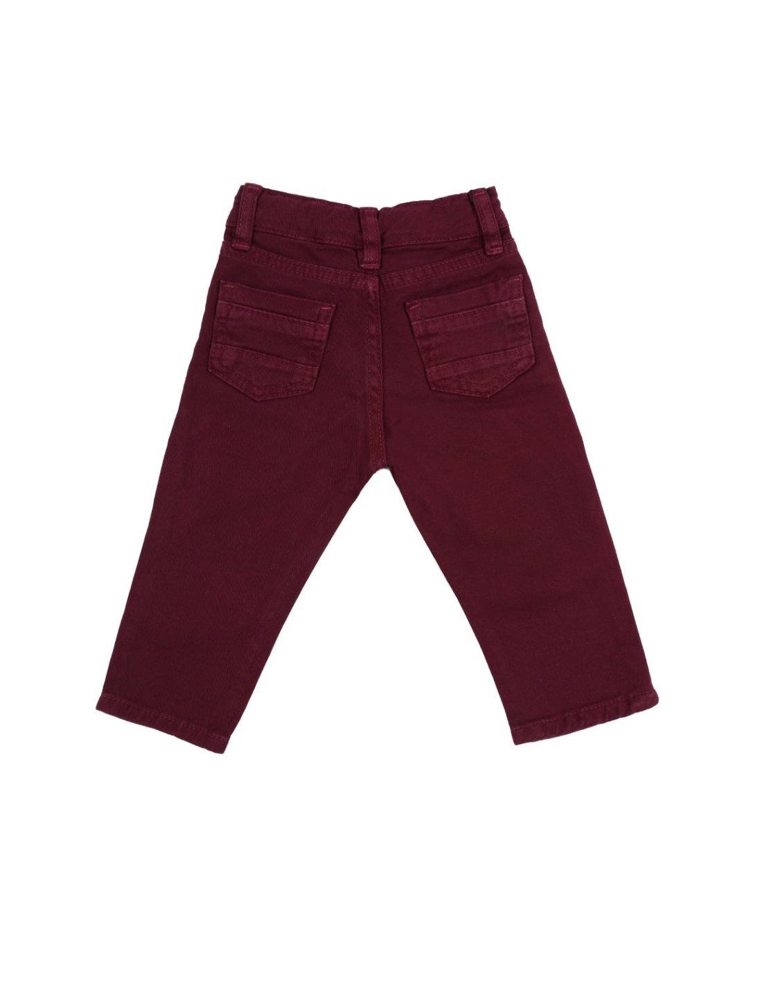 Boys\' burgundy shorts NDZ3924 - Online store - Boutique